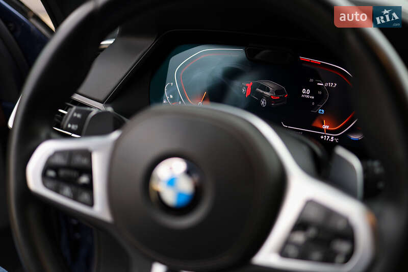 Внедорожник / Кроссовер BMW X5 2018 в Ивано-Франковске