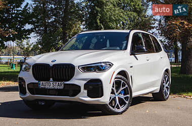 Внедорожник / Кроссовер BMW X5 2022 в Киеве