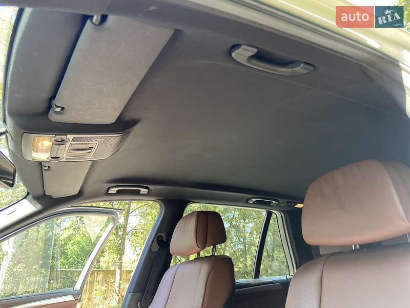 Внедорожник / Кроссовер BMW X5 2012 в Киеве