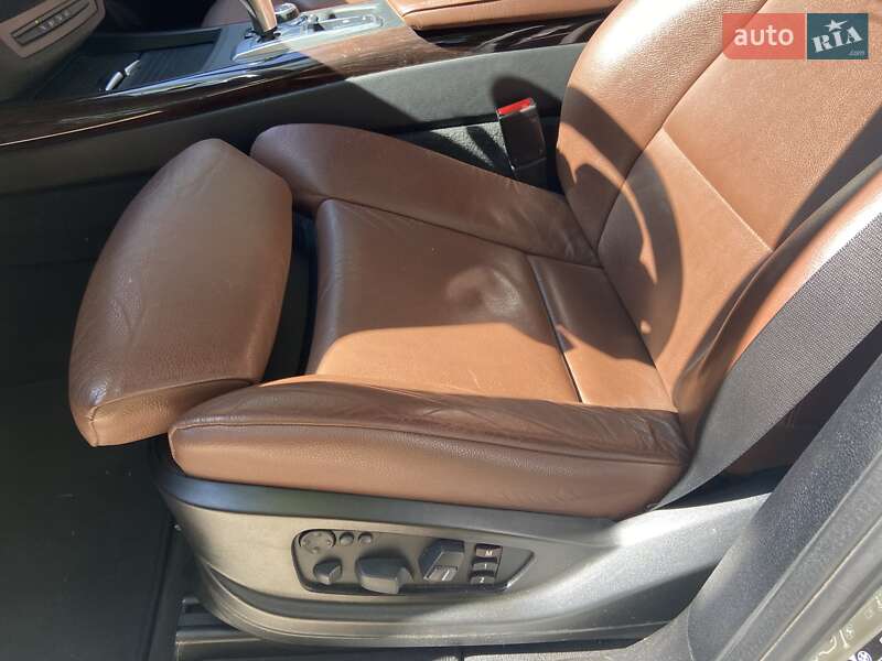 Внедорожник / Кроссовер BMW X5 2012 в Киеве