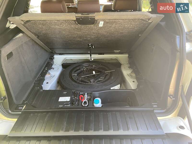 Внедорожник / Кроссовер BMW X5 2012 в Киеве