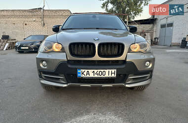 Внедорожник / Кроссовер BMW X5 2007 в Днепре