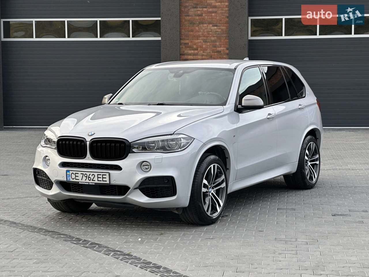2014 BMW X5 - мініатюра 9