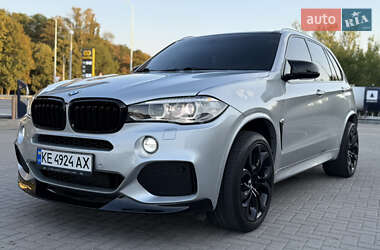 Позашляховик / Кросовер BMW X5 2015 в Дніпрі