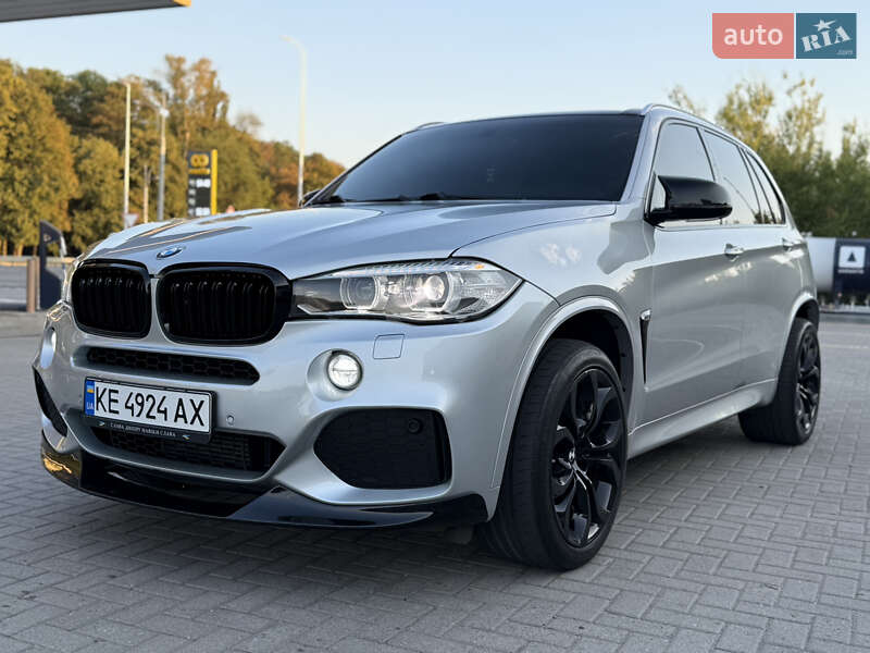 BMW X5 2015