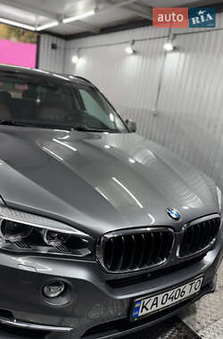 Внедорожник / Кроссовер BMW X5 2015 в Киеве