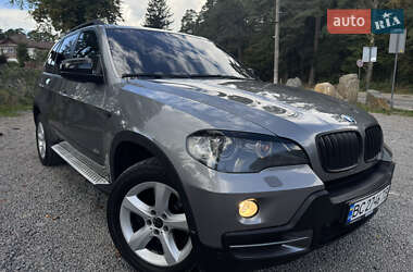 Внедорожник / Кроссовер BMW X5 2008 в Львове