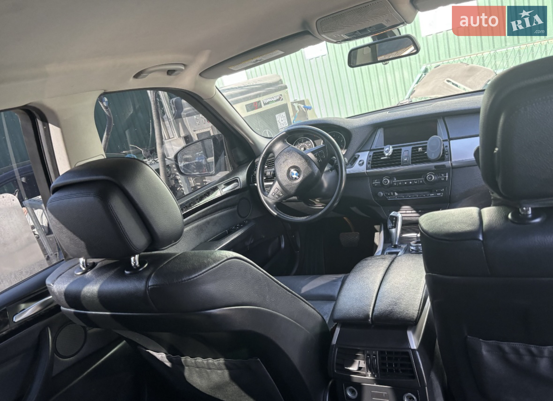 2012 BMW X5 - мініатюра 6