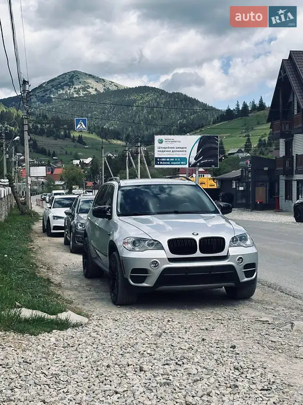BMW X5