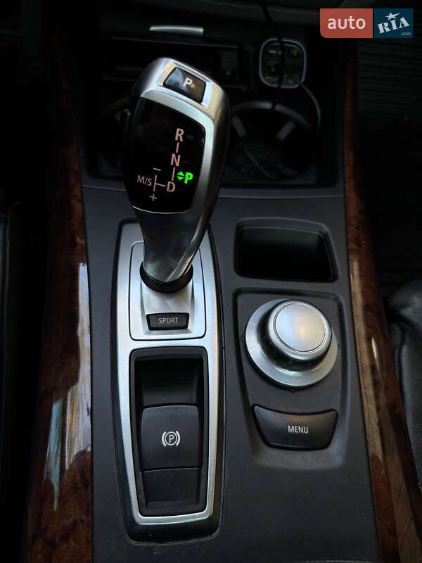 Позашляховик / Кросовер BMW X5 2007 в Новій Водолагі фото 7 Позашляховик / Кросовер BMW X5 2007 в Новій Водолагі