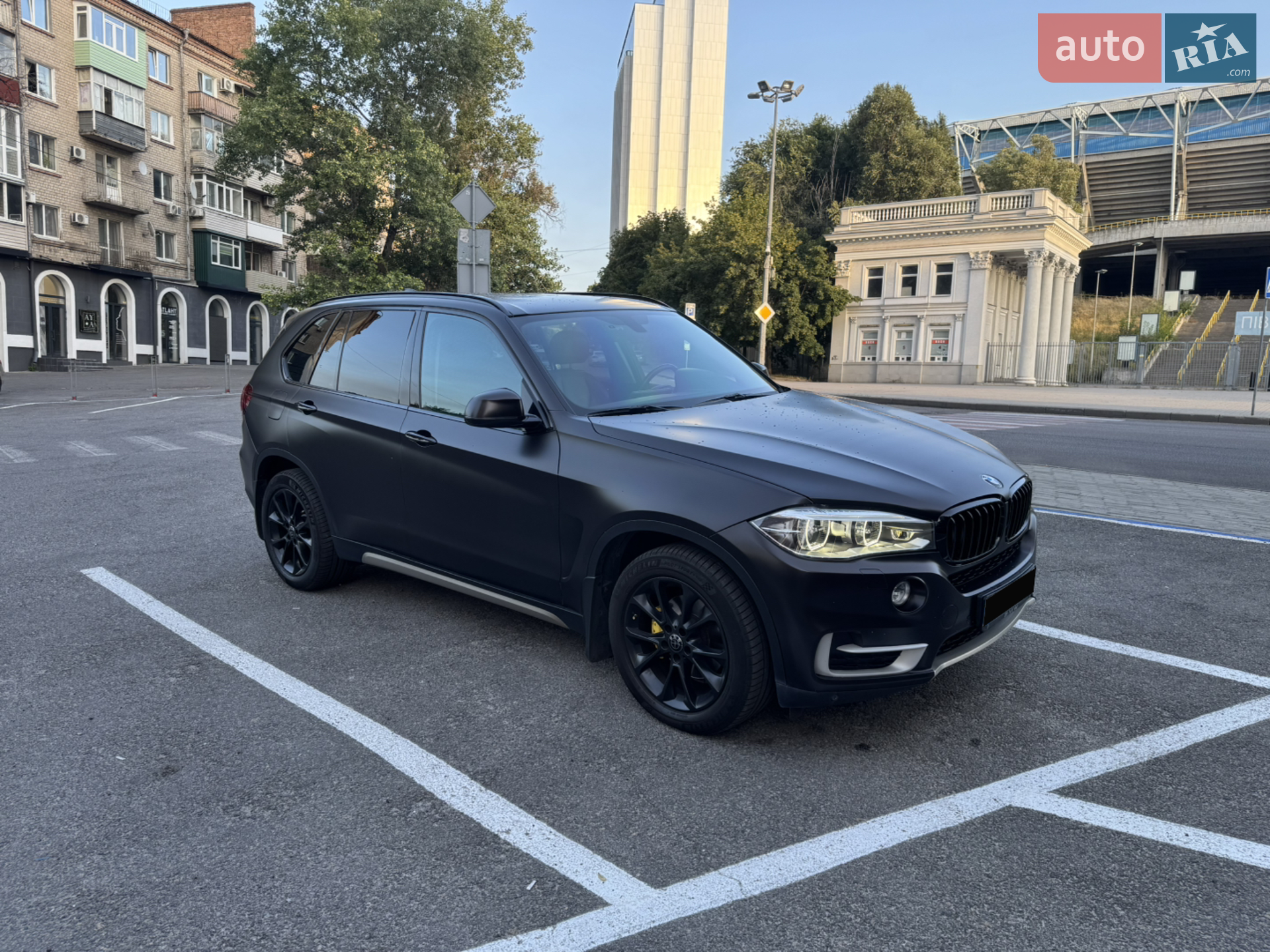 2013 BMW X5 - мініатюра 3