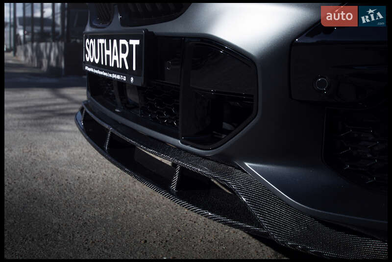 Внедорожник / Кроссовер BMW X5 2022 в Киеве