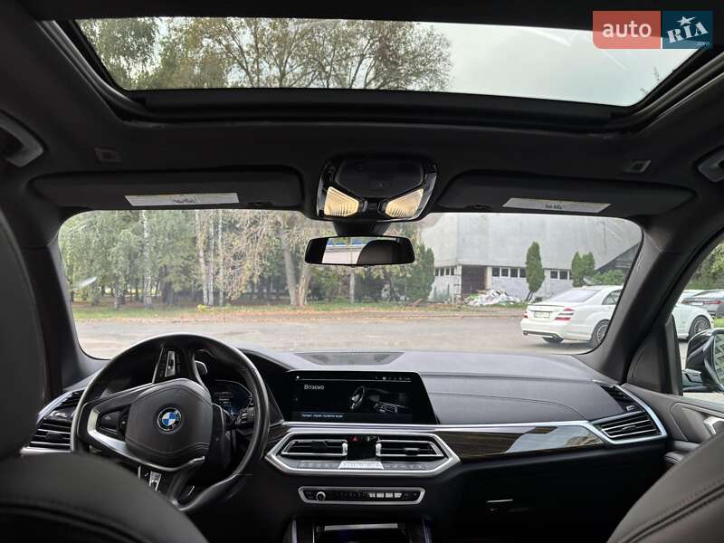 Внедорожник / Кроссовер BMW X5 2022 в Киеве