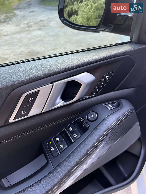Внедорожник / Кроссовер BMW X5 2018 в Киеве фото 18 Внедорожник / Кроссовер BMW X5 2018 в Киеве