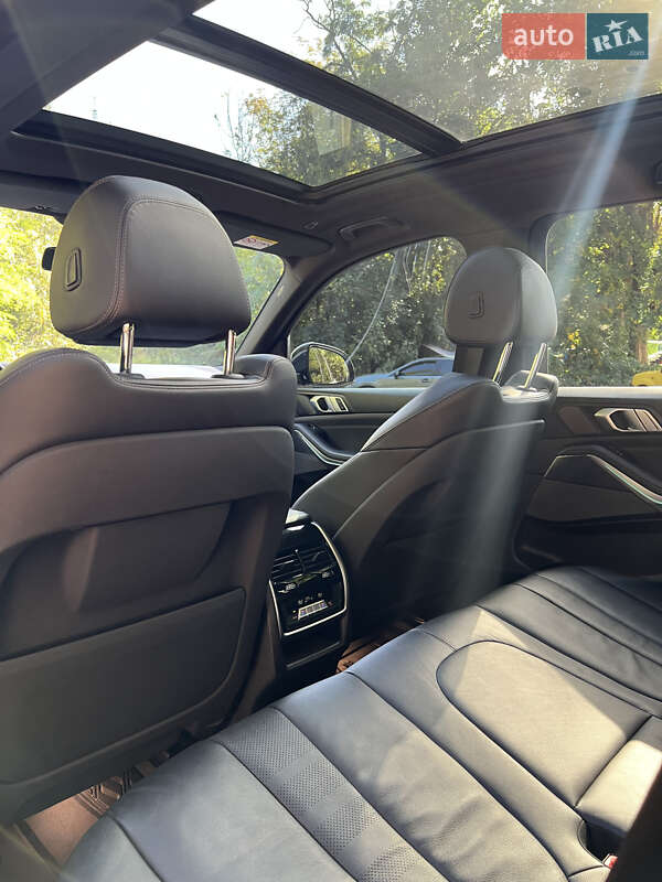 Внедорожник / Кроссовер BMW X5 2018 в Киеве фото 27 Внедорожник / Кроссовер BMW X5 2018 в Киеве