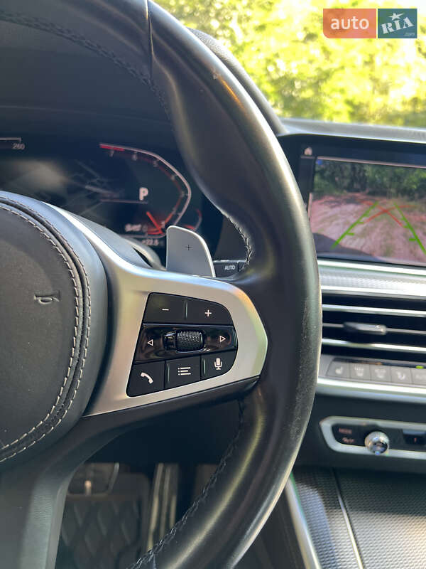 Внедорожник / Кроссовер BMW X5 2018 в Киеве фото 32 Внедорожник / Кроссовер BMW X5 2018 в Киеве