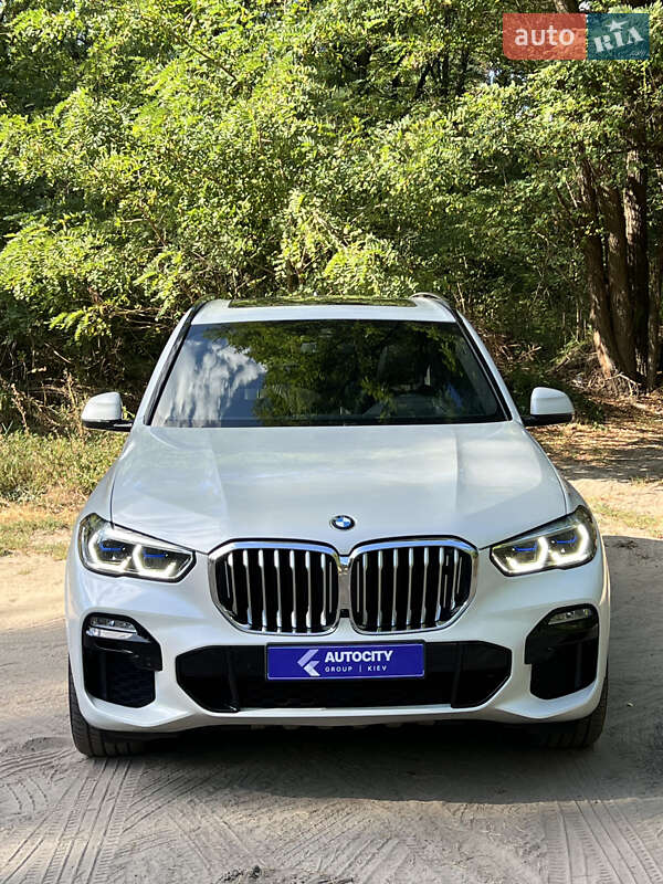 Внедорожник / Кроссовер BMW X5 2018 в Киеве фото 12 Внедорожник / Кроссовер BMW X5 2018 в Киеве
