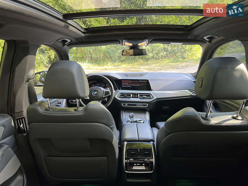 Внедорожник / Кроссовер BMW X5 2018 в Киеве фото 39 Внедорожник / Кроссовер BMW X5 2018 в Киеве