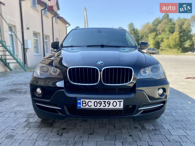 Внедорожник / Кроссовер BMW X5 2007 в Бродах