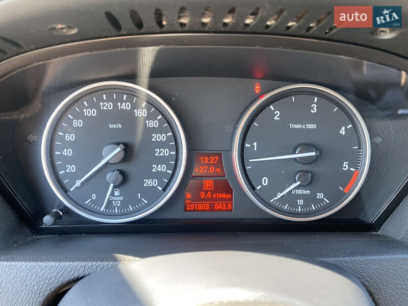 Внедорожник / Кроссовер BMW X5 2007 в Бродах