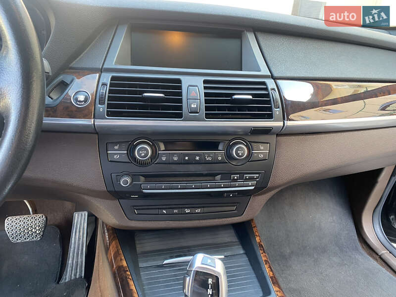 Внедорожник / Кроссовер BMW X5 2007 в Бродах