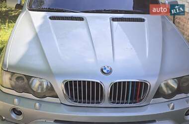 Позашляховик / Кросовер BMW X5 2000 в Чернігові