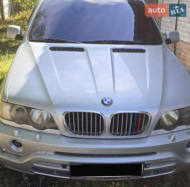 BMW X5 2000