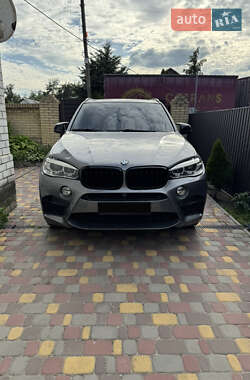 Позашляховик / Кросовер BMW X5 2016 в Харкові