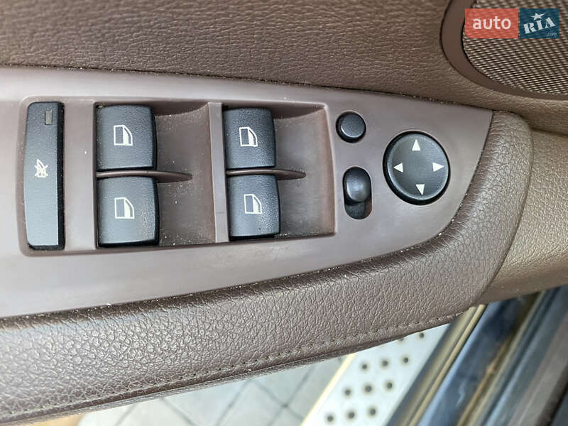 Внедорожник / Кроссовер BMW X5 2007 в Бродах