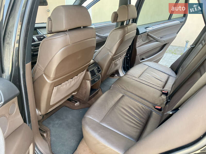 Внедорожник / Кроссовер BMW X5 2007 в Бродах
