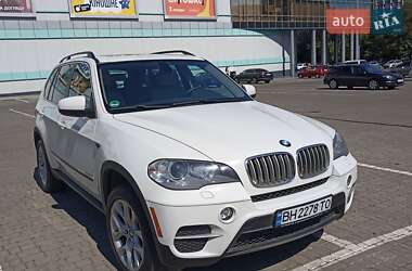 Внедорожник / Кроссовер BMW X5 2013 в Одессе