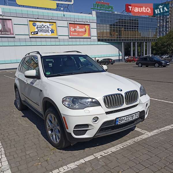 BMW X5 2013 BMW X5 2013