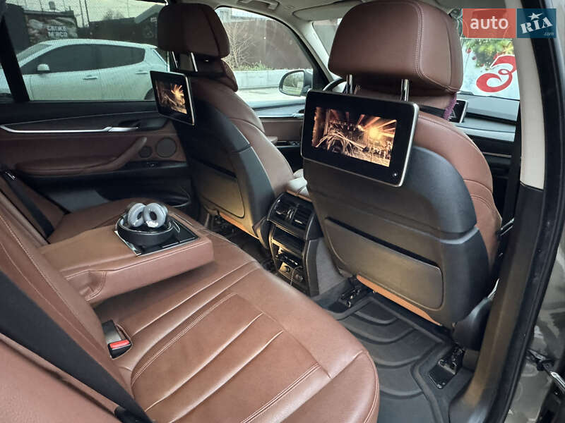 Внедорожник / Кроссовер BMW X5 2017 в Днепре фото 17 Внедорожник / Кроссовер BMW X5 2017 в Днепре