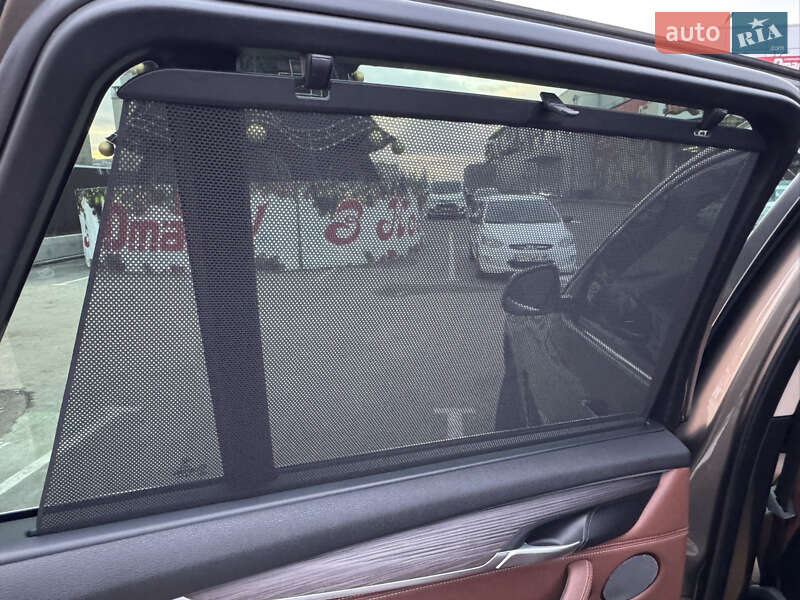 Внедорожник / Кроссовер BMW X5 2017 в Днепре фото 16 Внедорожник / Кроссовер BMW X5 2017 в Днепре