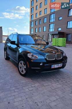 Позашляховик / Кросовер BMW X5 2012 в Нетішині