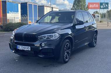 Позашляховик / Кросовер BMW X5 2017 в Ковелі
