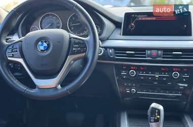 Позашляховик / Кросовер BMW X5 2014 в Львові