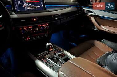 Позашляховик / Кросовер BMW X5 2014 в Львові