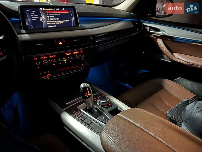 Внедорожник / Кроссовер BMW X5 2014 в Львове