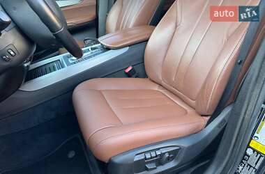 Позашляховик / Кросовер BMW X5 2014 в Львові