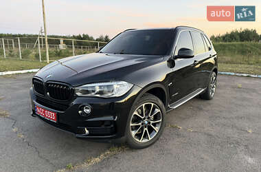 Позашляховик / Кросовер BMW X5 2014 в Рівному