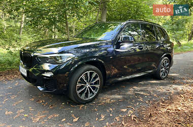 Позашляховик / Кросовер BMW X5 2020 в Вінниці