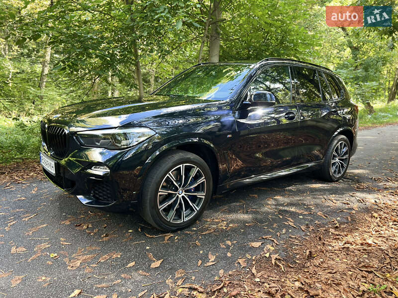 BMW X5 2020