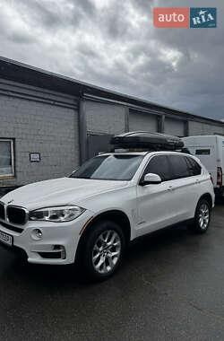 Внедорожник / Кроссовер BMW X5 2015 в Киеве