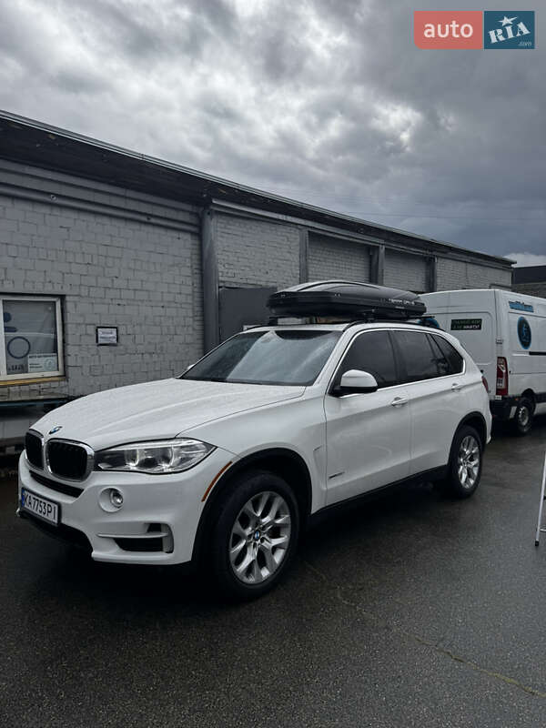 BMW X5 2015