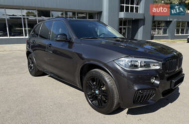 Позашляховик / Кросовер BMW X5 2013 в Дніпрі
