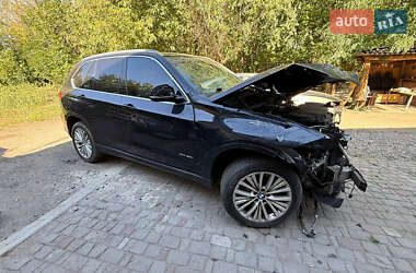 Внедорожник / Кроссовер BMW X5 2015 в Харькове