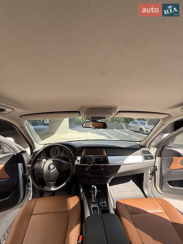 Внедорожник / Кроссовер BMW X5 2012 в Киеве