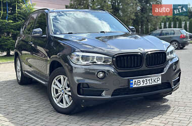 Внедорожник / Кроссовер BMW X5 2017 в Ивано-Франковске