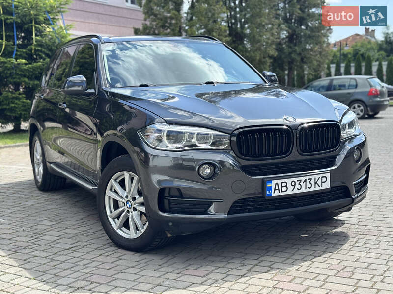 BMW X5 2017